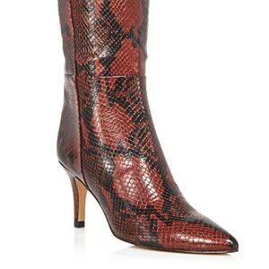 AQUA - LIFE LEATHER BOOTS